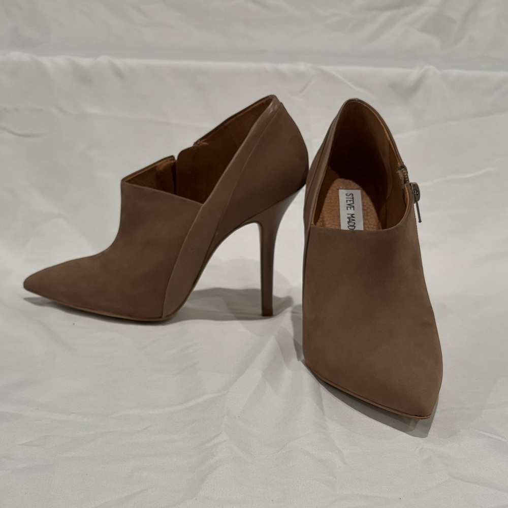 👠Host Pick👠 Steve Madden “Alessa” High Heeled Shootie